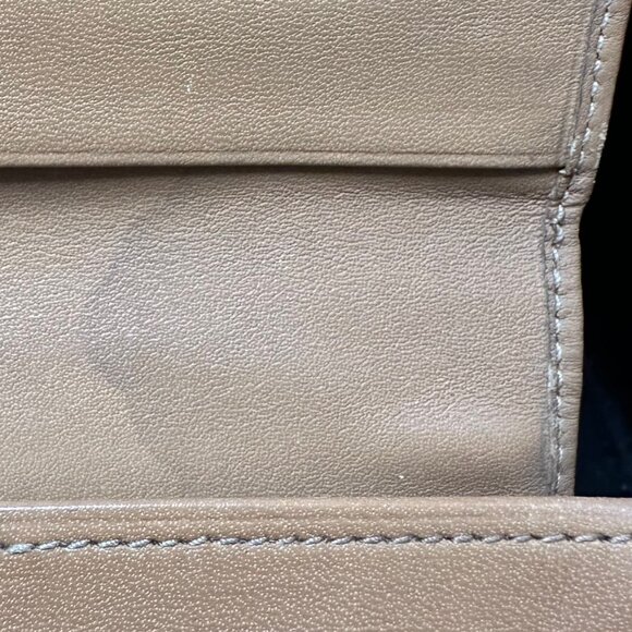 Celine Continental Wallet - EUC. - Picture 10 of 11